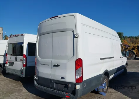 2016 Ford Transit-250 из США, поврежденный, VIN 1FTYR3XM8GKB45515